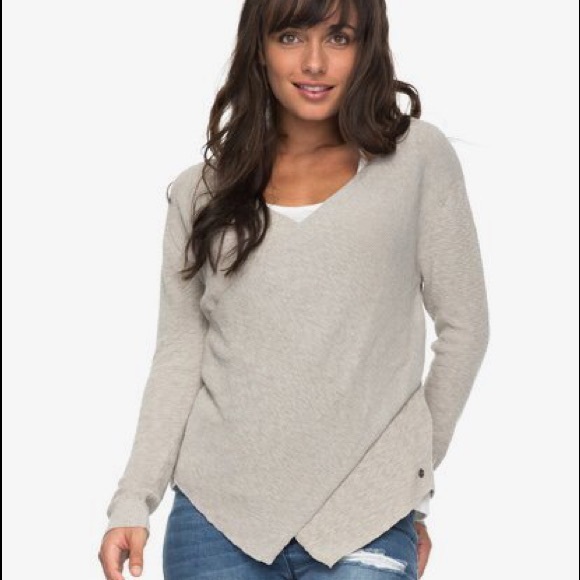 🌴🌼ROXY- LOVE AT FIRST LIGHT SWEATER🌼 - Picture 3 of 8